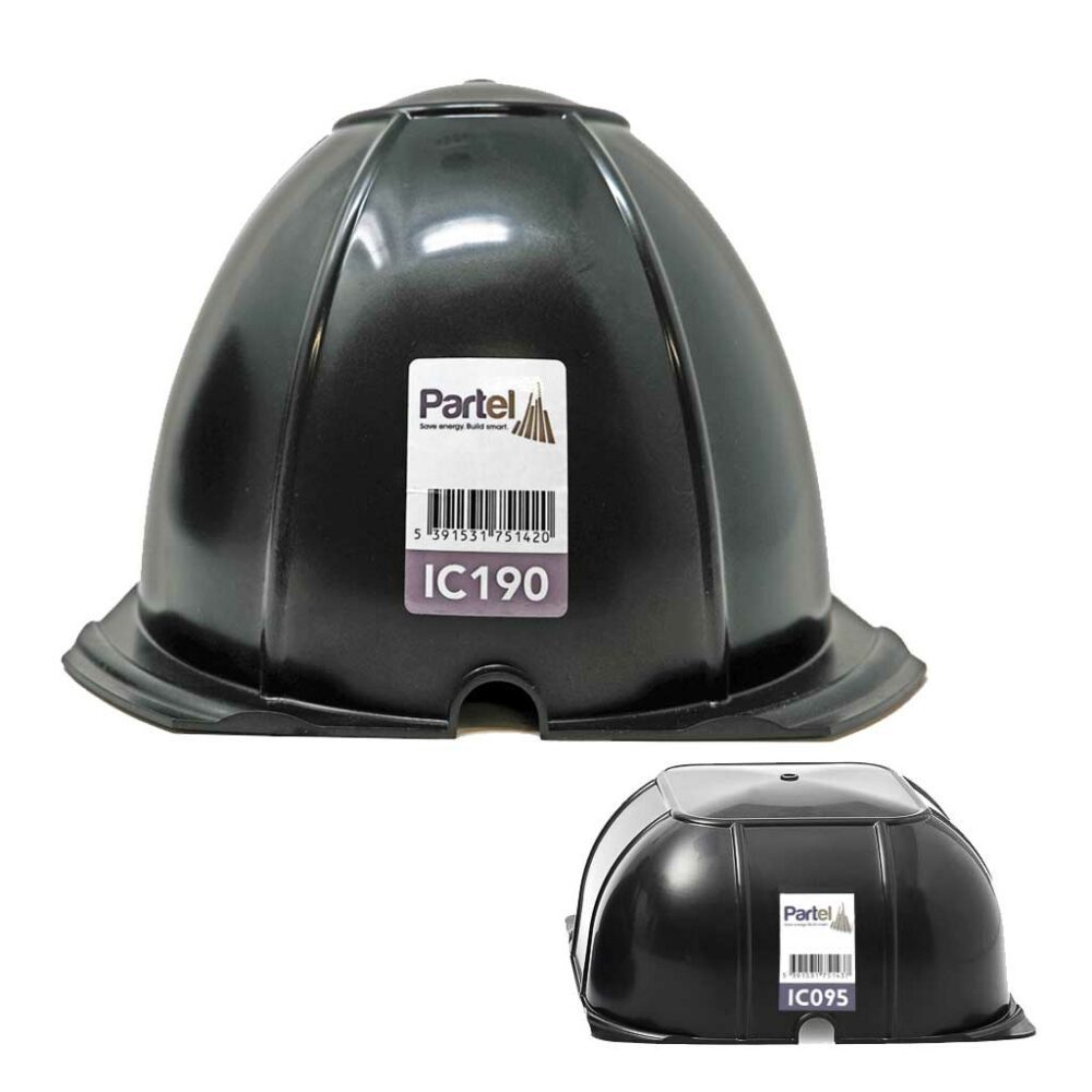 Downlight Cover - IZOTHERM - Round and Square
