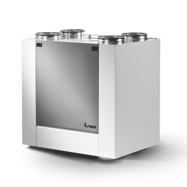 Vasco X350 - Centralised Ventilation with Heat Recovery