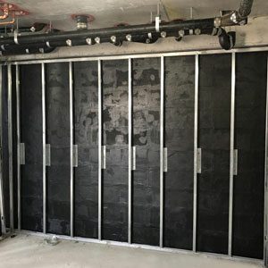511 East 86 Street Tower Internal Membranes Partel