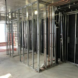 511 East 86 Street Tower Wall Membranes Partel