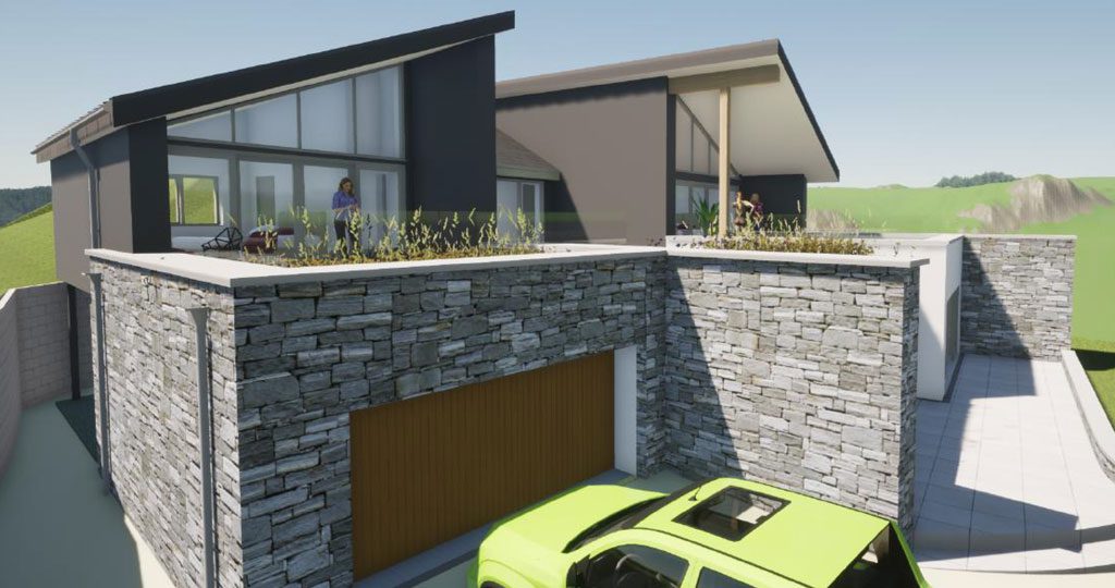 The Moorings Project 3D Image