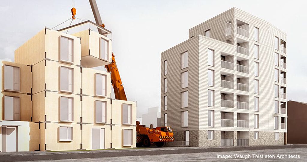Modern Methods Of Construction - Modular - Volumetric