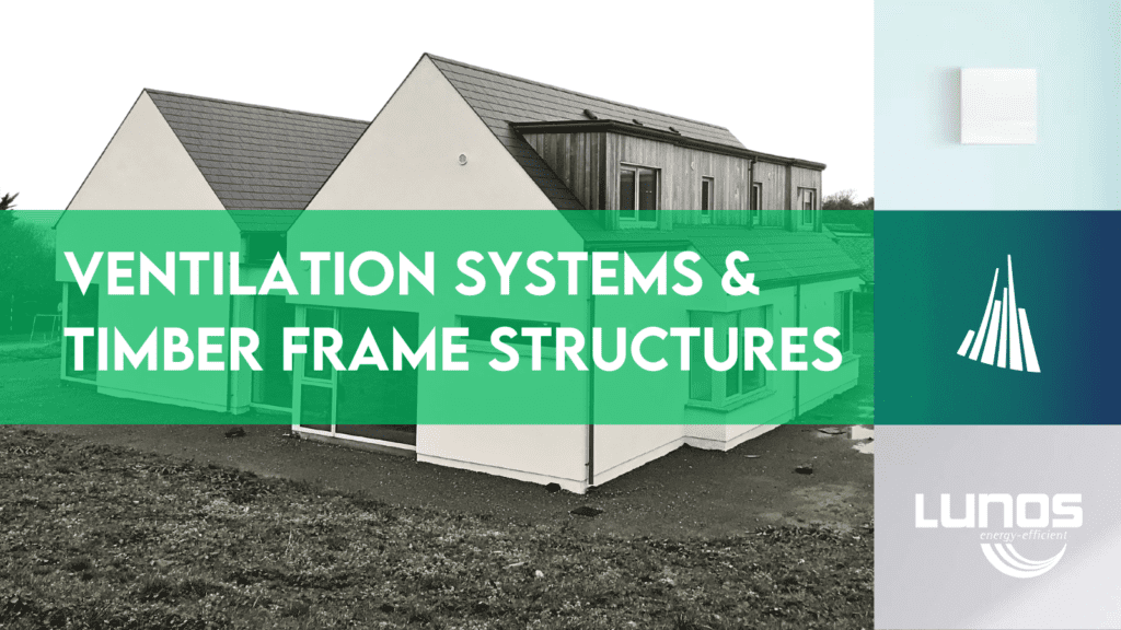External shot Rosscarbery Project Timber Frame Ventilation